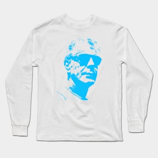 Anthony Bourdain // Vintage Style Long Sleeve T-Shirt